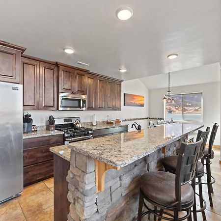 Steel Bender Villa Moab Exterior photo