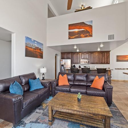 Steel Bender Villa Moab Exterior photo