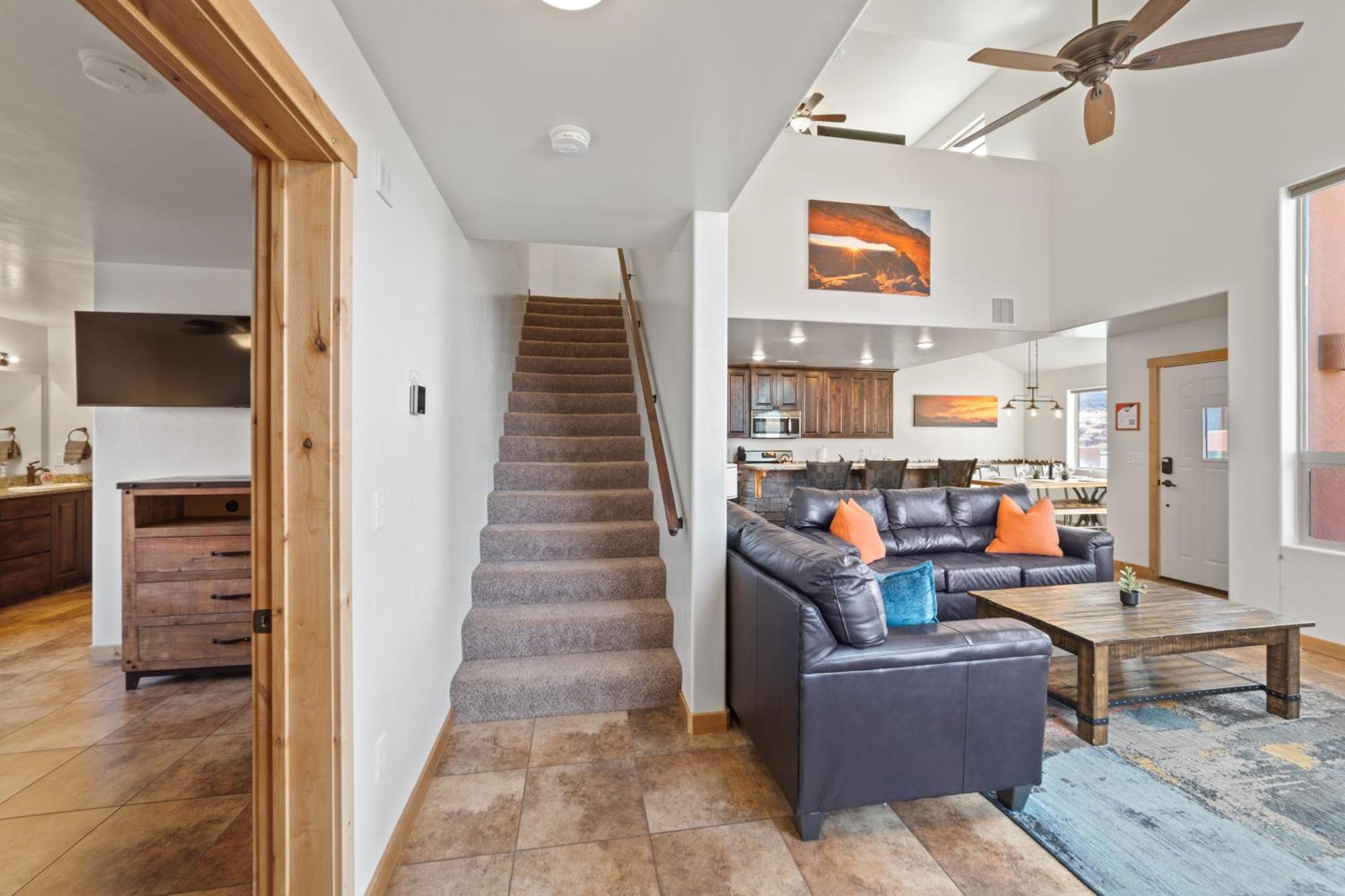 Steel Bender Villa Moab Exterior photo